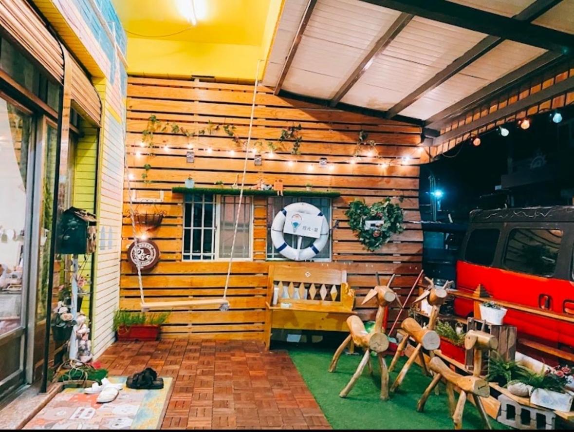 Hostel Summer Light Lyudao Exterior photo